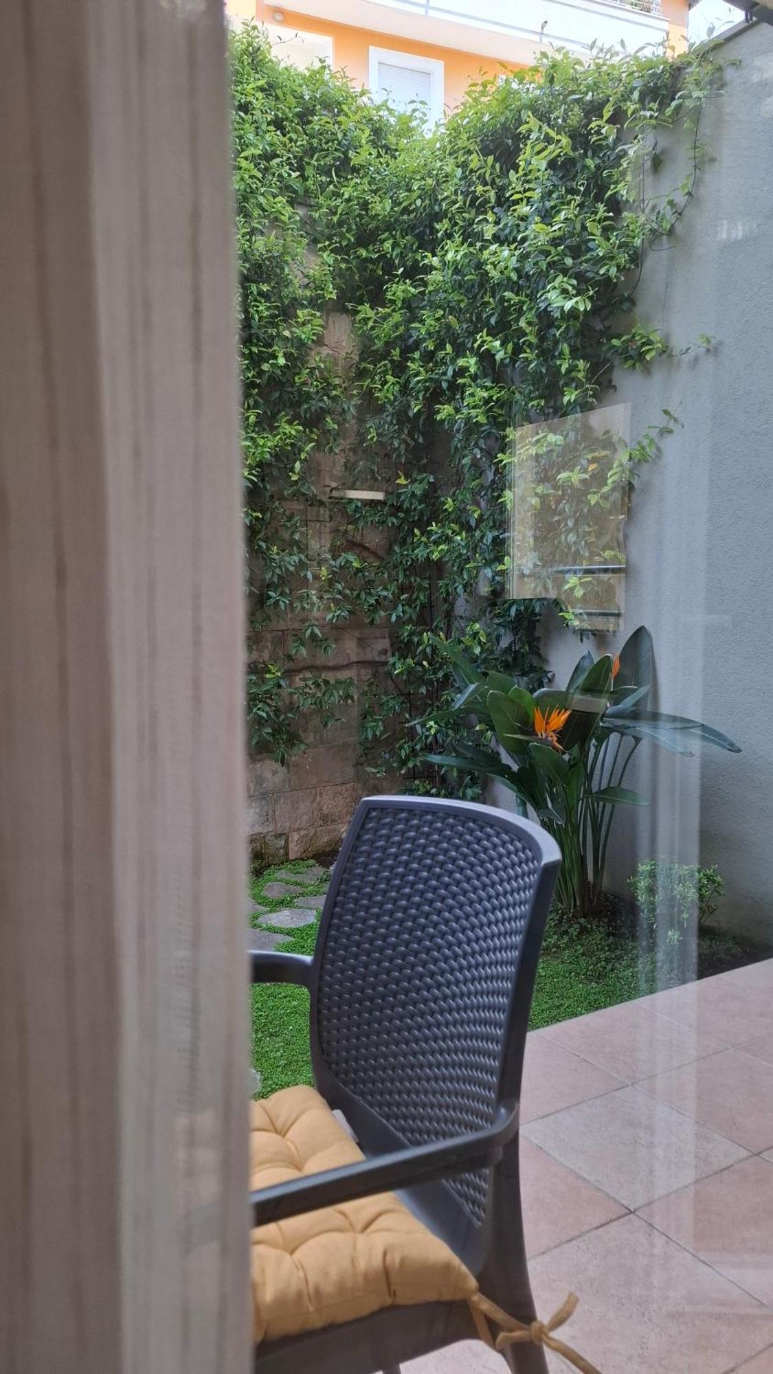 Apartman Stijepcic Herceg Novi Eksteriør bilde