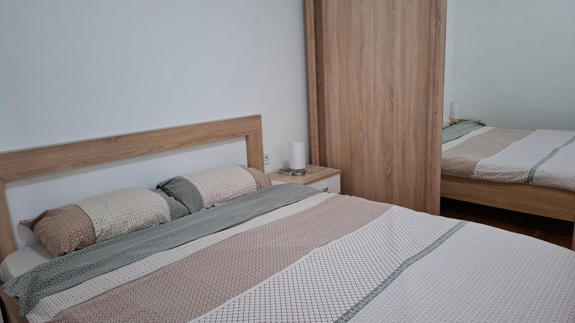 Apartman Stijepcic Herceg Novi Eksteriør bilde