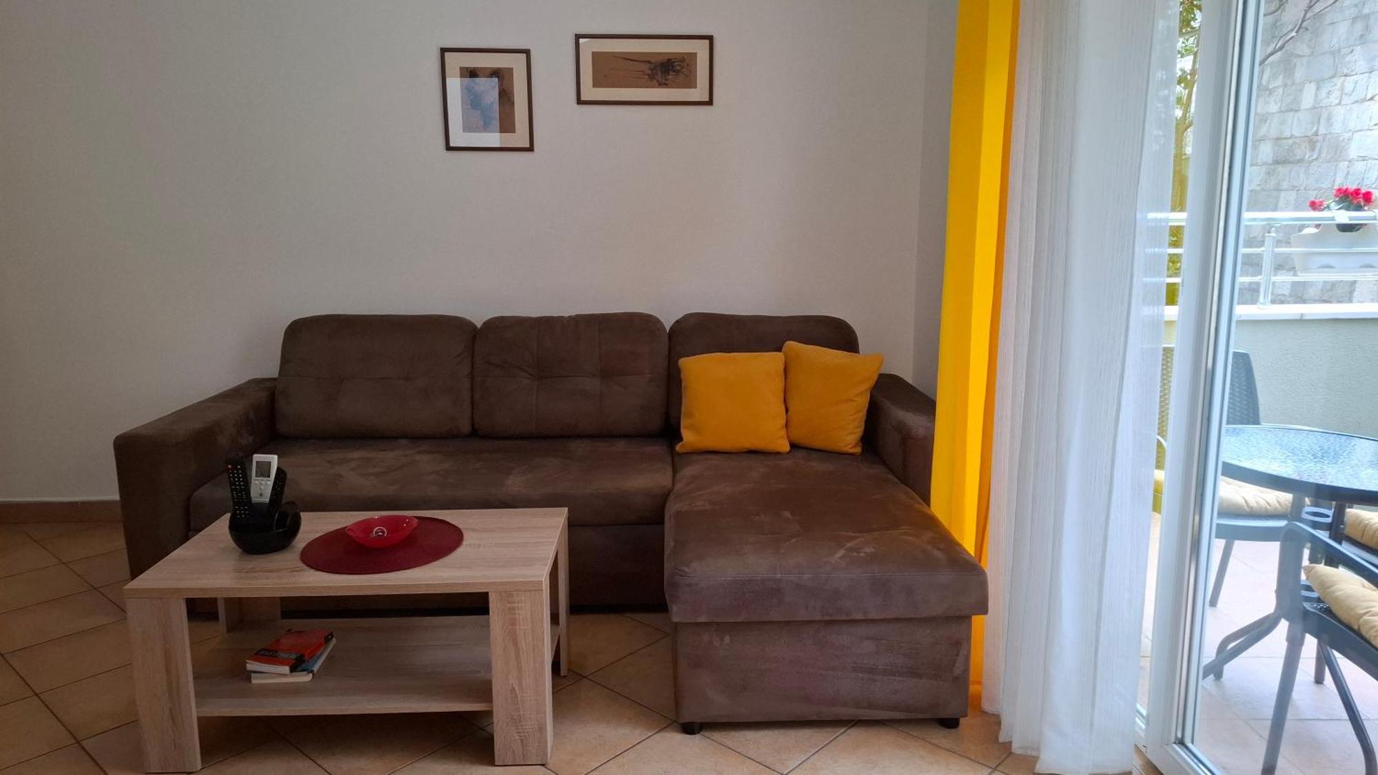 Apartman Stijepcic Herceg Novi Eksteriør bilde