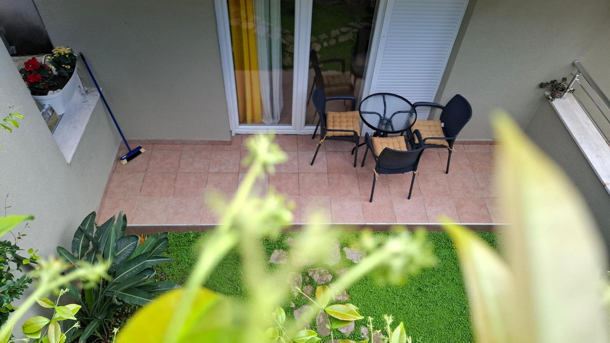 Apartman Stijepcic Herceg Novi Eksteriør bilde