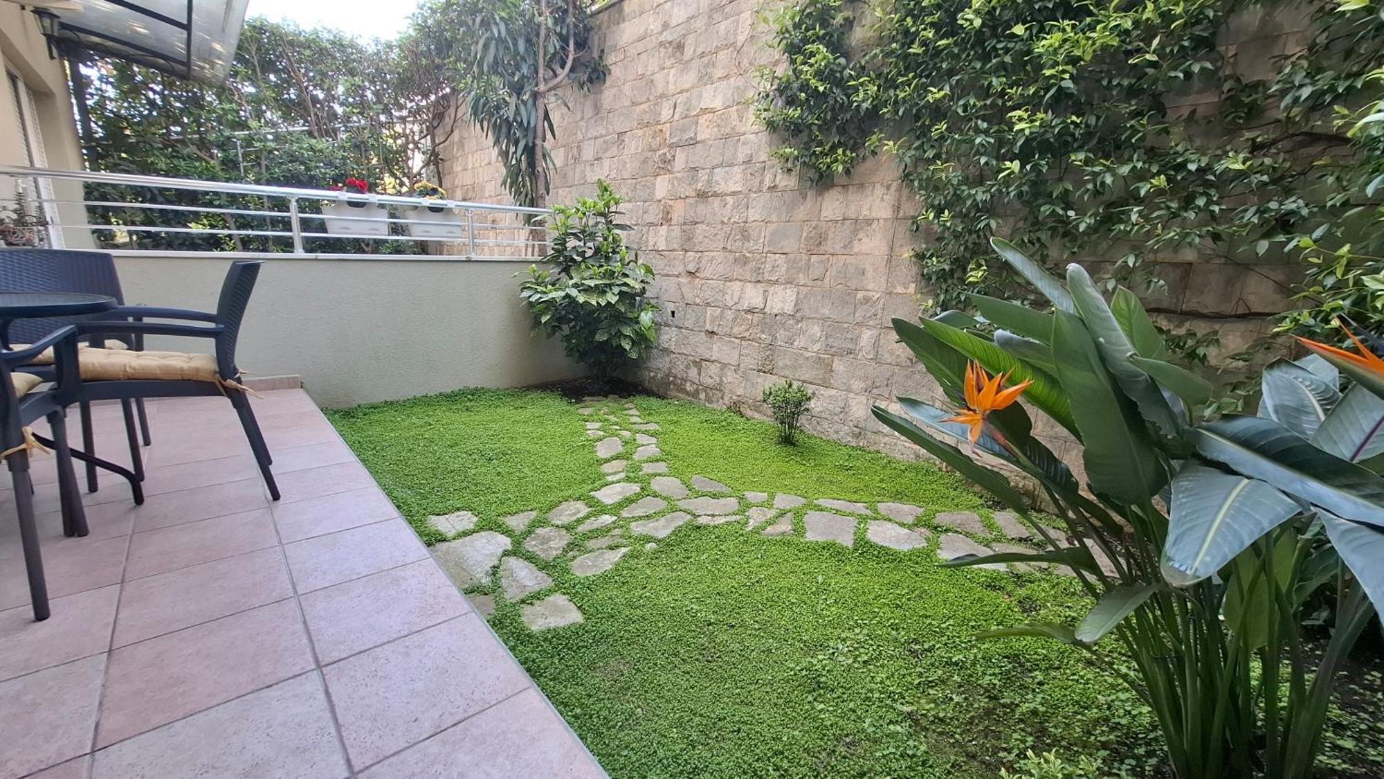 Apartman Stijepcic Herceg Novi Eksteriør bilde