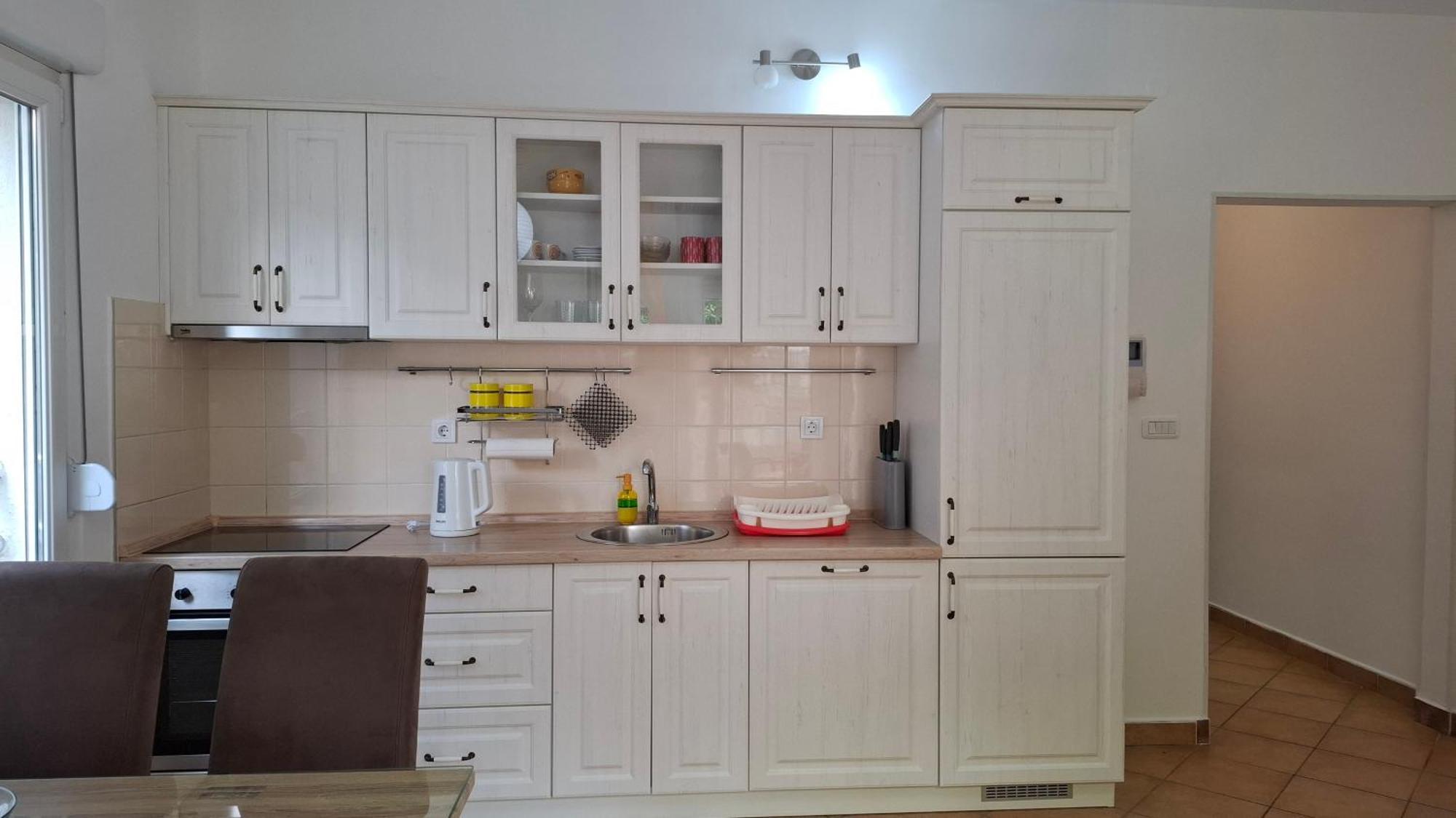 Apartman Stijepcic Herceg Novi Eksteriør bilde