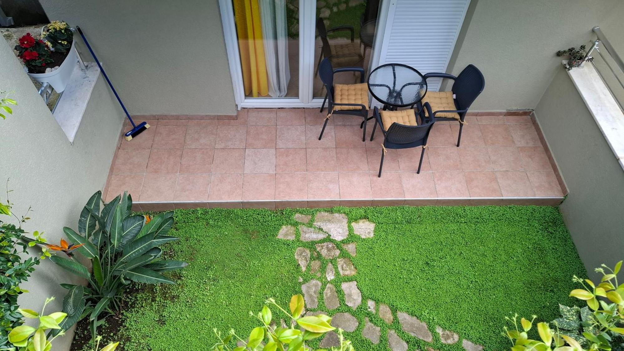 Apartman Stijepcic Herceg Novi Eksteriør bilde