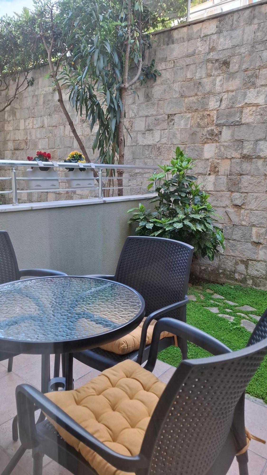 Apartman Stijepcic Herceg Novi Eksteriør bilde