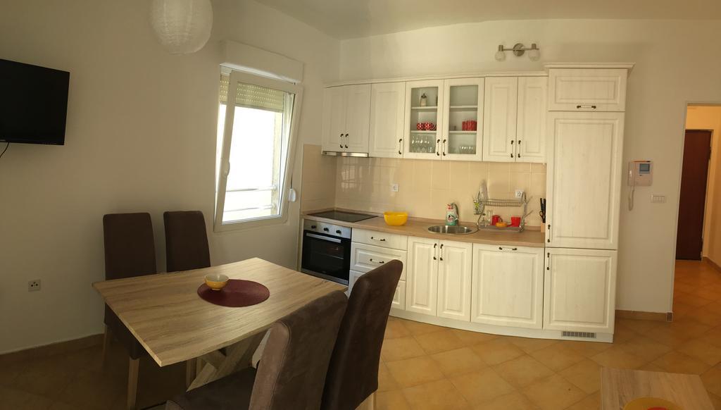 Apartman Stijepcic Herceg Novi Eksteriør bilde
