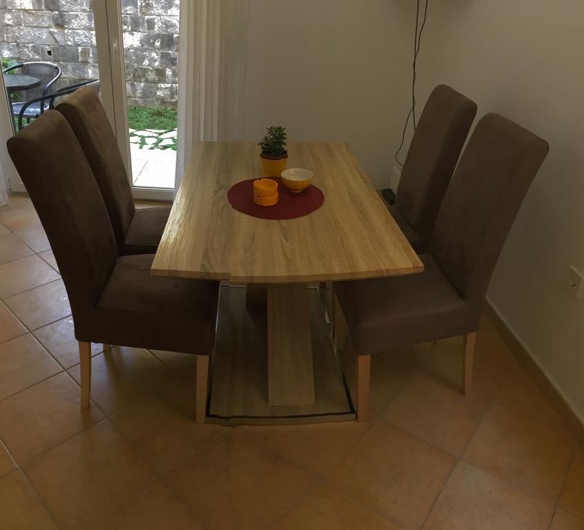 Apartman Stijepcic Herceg Novi Eksteriør bilde
