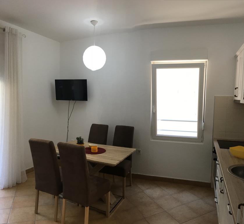 Apartman Stijepcic Herceg Novi Eksteriør bilde