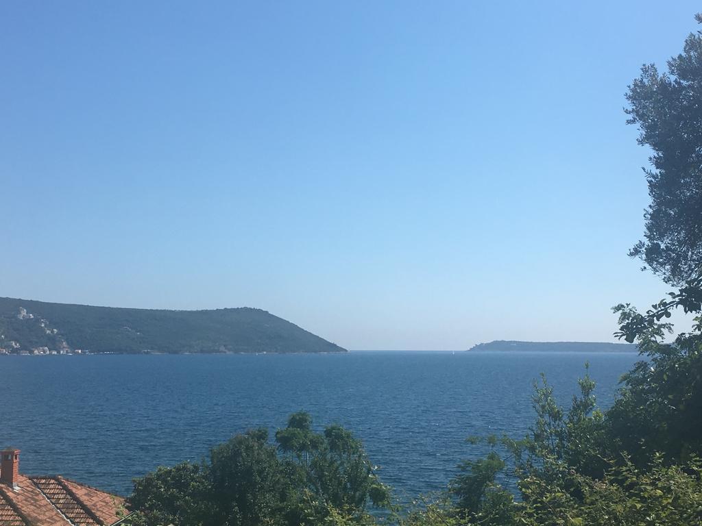 Apartman Stijepcic Herceg Novi Eksteriør bilde