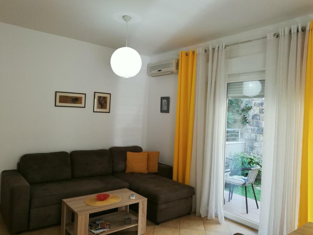 Apartman Stijepcic Herceg Novi Eksteriør bilde