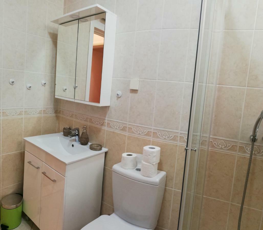 Apartman Stijepcic Herceg Novi Eksteriør bilde