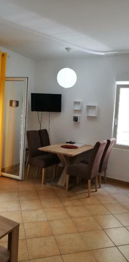 Apartman Stijepcic Herceg Novi Eksteriør bilde
